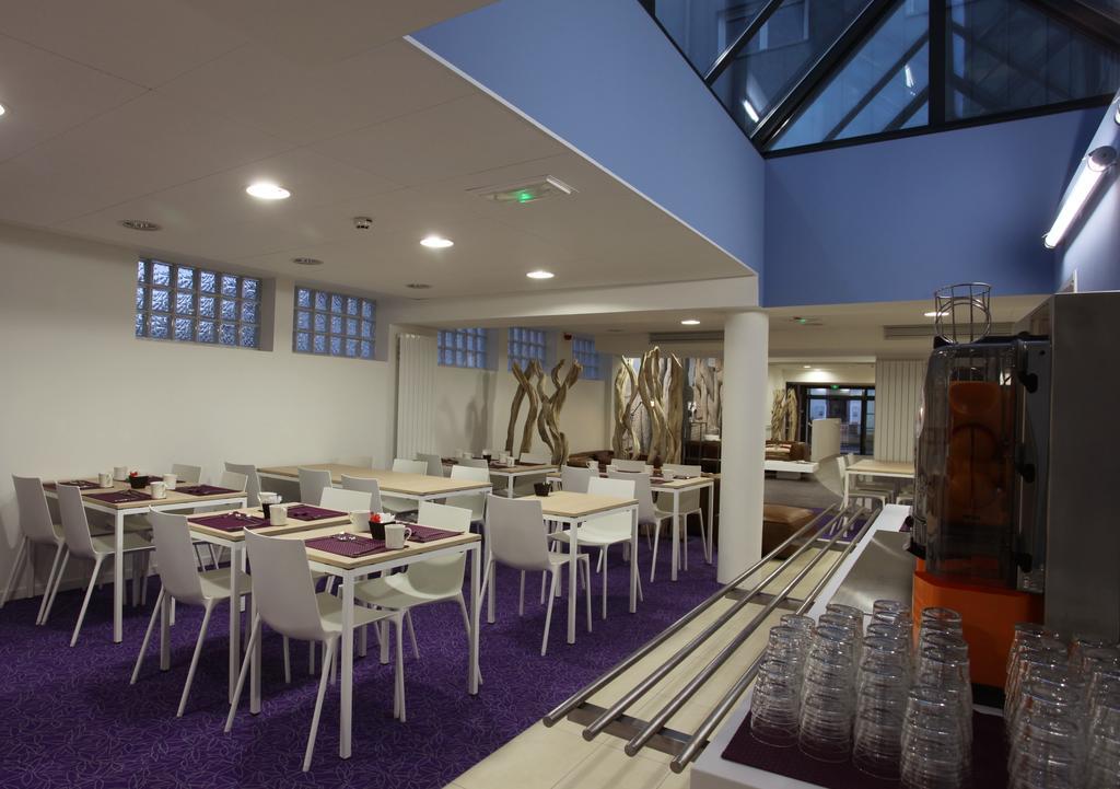 Ibis Styles Quiberon Centre Hotel Bagian luar foto