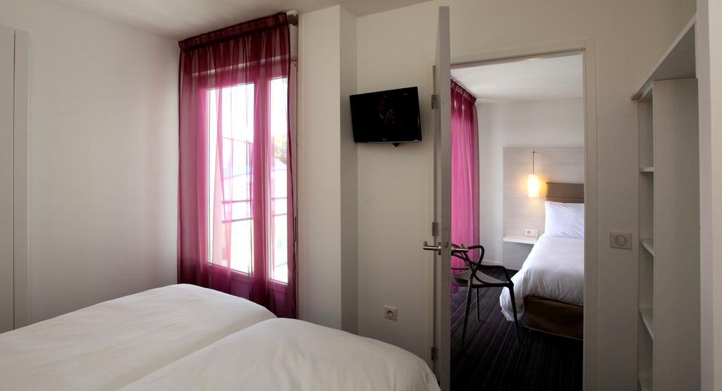 Ibis Styles Quiberon Centre Hotel Ruang foto