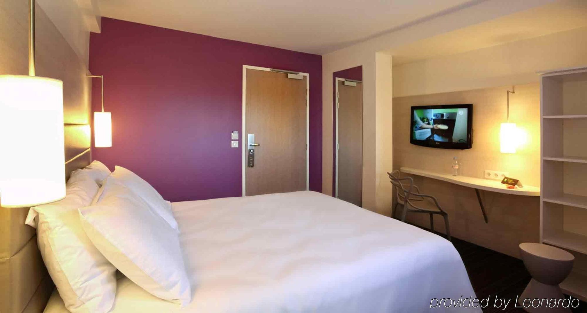 Ibis Styles Quiberon Centre Hotel Ruang foto